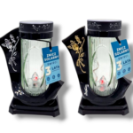 Znicz solarny Wstęga LED SOLARIS 23 cm