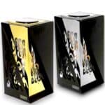 Znicz solarny latarnia SOLARIS METAL 23 cm Premium