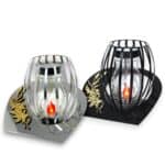 Znicz solarny Metal Lux SOLARIS premium