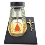 ZNICZ SOLARNY MetalGlass Solaris - obrazek 2