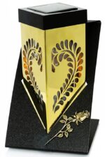 Znicz SOLARNY ANIELSKI PŁOMIEŃ I Solaris - obrazek 3