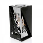 Znicz SOLARNY LATARNIA METAL I Solaris - obrazek 2