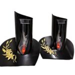 Znicz SOLARNY METAL NOVA I Solaris