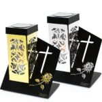 Znicz SOLARNY PARIS II KRZYŻ  I Solaris