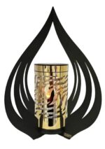 Znicz SOLARNY PŁOMIEŃ 41cm Solaris - obrazek 2