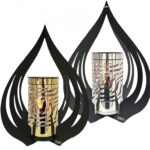 Znicz SOLARNY PŁOMIEŃ 41cm Solaris