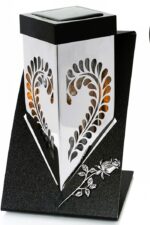 Znicz SOLARNY ANIELSKI PŁOMIEŃ I Solaris - obrazek 2