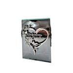 Lampion LED 3D lustro sześcian dedyk - obrazek 5