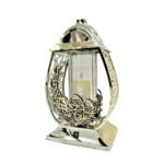 Znicz Wielkanocny Jajko Glamour gold