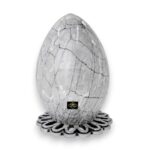 znicz jajko artystyczne wielkanoc marmurek