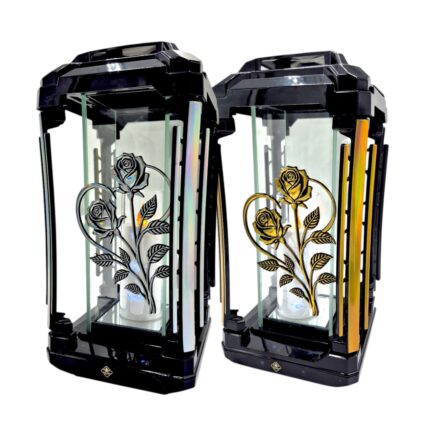 Znicz lampion AURON PREMIUM 35 cm