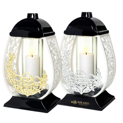 znicz wielkanocny jajko 32 cm z wkładem LED