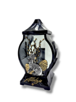 Znicz Wielkanocny Lampion z Zającem obelix