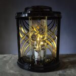 Znicz Lampion Opoka Premiumn 37cm