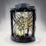 Znicz lampion Opoka Premium