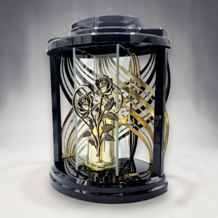 Znicz lampion Opoka Premium