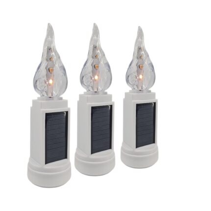 wkład fotowoltaiczny 16 cm prometeus świeci 24/7