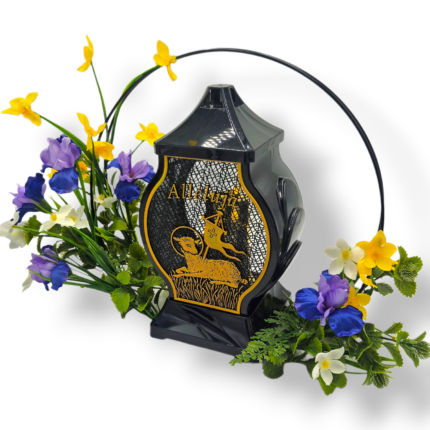 kompozycja wielkanocna na grób