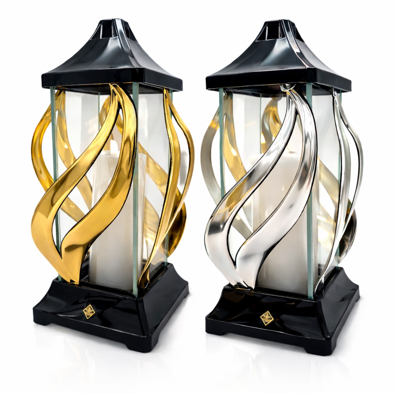 znicz-solaris-florencja-metaliz-zniczonline.pl znicz dekoracyjny florencja premium 32 cm