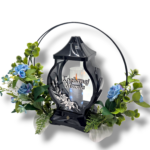 dekoracyjny znicz kochanej mamie