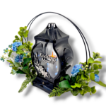 znicz kochanej mamie dekoracja na grób