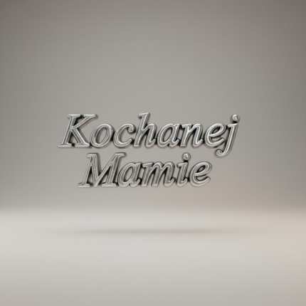 Dedykacja-Kochanej-Mamie-znicze-Solaris.