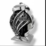 Lampion-dla-Mamy-35cm-Glamour-Solaris-srebrny