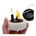 Znicz-solarny-metalowy-Solaris-modul-3d