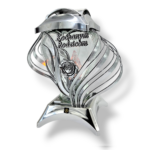 Lampion-Serce-Rodzicom-Szarfa-srebro-Glamour-Solari