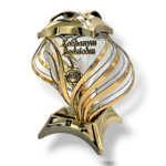 Lampion-Serce-Rodzicom-Szarfa-zlota-Glamour-Solaris