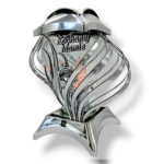 Lampion-Serce-dla-Mamy-Szarfa-srebro-Glamour-Solaris