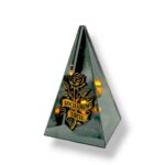 Znicz-Piramida-dla-Taty-roza-złoto-LED-3D-Solaris