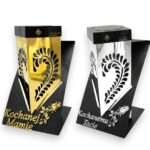 Znicz-solarny-z-dedykacja-dla-Mamy-Taty-Anielski-Plomien-23-cm-Solaris-Gold-Silver.