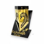 Znicz-solarny-z-dedykacja-dla-Taty-Anielski-Plomien-23-cm-Solaris-Gold
