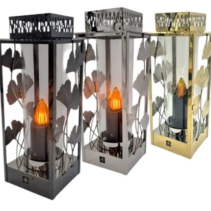Znicz-solarny-metal-Latarenka-z-lisciem-milorzebu-37cm-Solaris