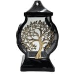 Wyprzedaż zniczy glamour Obelix Mini 29cm | Solaris - obrazek 9