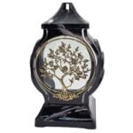 Wyprzedaż zniczy glamour Obelix Mini 29cm | Solaris - obrazek 11