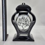Wyprzedaż zniczy Syriusz Glamour 35cm Dedykacja | Solaris - obrazek 4