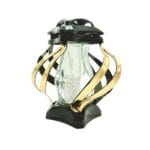 Eleganckie znicze artystyczne 30 cm – bez wkładu - obrazek 4