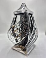 Wyprzedaż zniczy na cmentarz 41cm Duży Lampion - obrazek 5