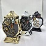 Wyprzedaż zniczy glamour Obelix Mini 29cm | Solaris