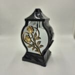 Wyprzedaż zniczy glamour Obelix Mini 29cm | Solaris - obrazek 4