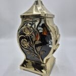 Wyprzedaż zniczy glamour Obelix Mini 29cm | Solaris - obrazek 3