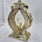 Wyprzedaż zniczy ekskluzywnych Obelix Big 35cm | Solaris - obrazek 3