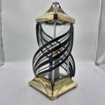 Wyprzedaż zniczy na cmentarz 41cm Duży Lampion - obrazek 2