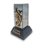 Lampion-Solarny-Lustrzany-Prostokat-zl-3d-27cm Solaris